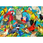 ENJOY-2032 - Feathered Frenzy, Puzzle, 1000 Teile