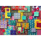 ENJOY-2058 - Designer Patterns 4, Puzzle, 1000 Teile