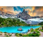 ENJOY-2083 - Sorapis Lake, Dolomites, Italy, Puzzle, 1000 Teile