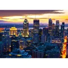 ENJOY-2085 - Montreal Skyline by Night, Canada, Puzzle, 1000 Teile