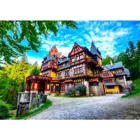 ENJOY-2088 - Royal Residence, Sinaia, Romania, jigsaw puzzle, 1000 pieces