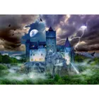 ENJOY-2090 - Spooky Night at Dracula's Castle, jigsaw puzzle, 1000 pieces