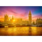 ENJOY-2101 - London on Fire, Puzzle, 1000 Teile