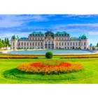 ENJOY-2117 - Belvedere Palace, Vienna, Puzzle, 1000 pieces