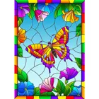 ENJOY-2120 - Crystal Butterfly, Puzzle, 1000 Teile