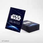 GGS15031 - Star Wars: Unlimitiert Art Sleeves, Space Blau