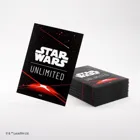 GGS15032 - Star Wars: Unlimitiert Art Sleeves, Space Rot