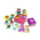 623704 - Disney - Mad Tea Party von Funko, Kartenspiel, für 2-10 Spieler, ab 5 Jahren (DE