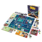 Back to the Future von Funko, Brettspiel, für 2-4 Spieler, ab 10 Jahren (DE-Ausg