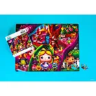 721653 - Pop! Puzzle - Alice in Wonderland von Funko, 500 Teile