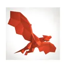 DRACHE SCHOKO - Craft set - Dragon. chocolate