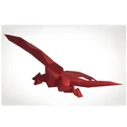 DRACHE SCHOKO - Craft set - Dragon. chocolate