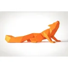 EICHHÖRNCHEN_ORANGE - Craft kit squirrel orange