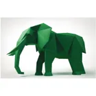 ELEFANT_WEINROT - Craft kit - Elephant, wine red