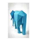 ELEFANT_WEINROT - Craft kit - Elephant, wine red