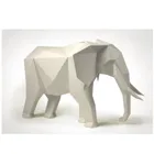 ELEFANT_WEINROT - Craft kit - Elephant, wine red