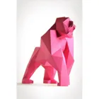 GORILLA_ZIEGELROT - Gorilla brick red craft kit