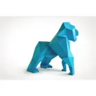 GORILLA_KARIBIKBLAU - Craft kit gorilla caribbean blue