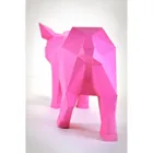 SCHWEIN_ROSA - Pink pig craft kit