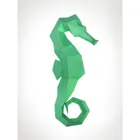 SEEPFERDCHEN_MOOSGRÜN - Craft kit seahorse moss green