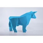 STIER_TINTENBLAU - Craft kit bull ink blue