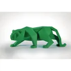 TIGER_GRASGRÜN - Craft kit tiger grass green