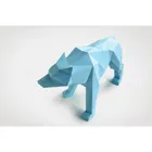 WOLF_KIRSCHROT - Craft kit