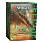 WOTCC99891000 - Magic the Gathering Pioneer Challenger Deck 2022 Display (8) german