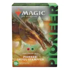 WOTCC99891000 - Magic the Gathering Pioneer Challenger Deck 2022 Display (8) german