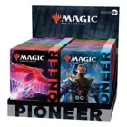 WOTCC99891000 - Magic the Gathering Pioneer Challenger Deck 2022 Display (8) german