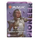 WOTCC99891000 - Magic the Gathering Pioneer Challenger Deck 2022 Display (8) german