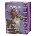 WOTCC99891000 - Magic the Gathering Pioneer Challenger Deck 2022 Display (8) german