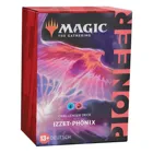 WOTCC99891000 - Magic the Gathering Pioneer Challenger Deck 2022 Display (8) german