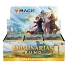 WOTCC97111000 - Magic the Gathering Dominarias Bund Draft Booster Display (36) german