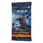 WOTCD23761000 - Magic the Gathering Ravnica Remastered Draft-Booster Display (36) german