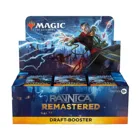 WOTCD23761000 - Magic the Gathering Ravnica Remastered Draft-Booster Display (36) german