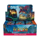 WOTCD23881000 - Magic the Gathering The Lost Caves of Ixalan Draft Booster Display (36)