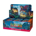 WOTCD23881000 - Magic the Gathering The Lost Caves of Ixalan Draft Booster Display (36)