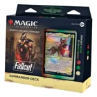 WOTCD23511000 - Magic the Gathering Beyond the Multiverse: Fallout Commander Decks Display (