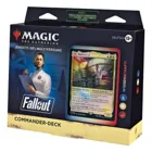 WOTCD23511000 - Magic the Gathering Beyond the Multiverse: Fallout Commander Decks Display (