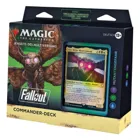 WOTCD23511000 - Magic the Gathering Beyond the Multiverse: Fallout Commander Decks Display (