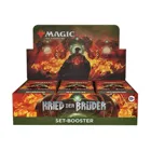 WOTCD03111000 - Magic the Gathering War of the Brothers Set-Booster Display (30) german