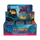 WOTCD23880001 - Magic the Gathering The Lost Caverns of Ixalan Draft-Booster Display (36) englis