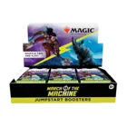 WOTCD17930001 - Magic the Gathering March of the Machine Jumpstart-Booster Display (18) english