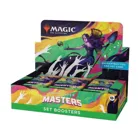 WOTCD20140001 - Magic the Gathering Commander Masters Set-Booster Display (24) english