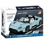 COBI-24351 - 2300 PCS CARS /24351/ MASERATI MC20 CIELO EXECUTIVE EDITION