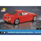 COBI-24505 - 97 PCS MASERATI /24505/ GRANTURISMO MODENA