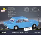 COBI-24598 - 134 PCS CARS /24598/ OPEL C 1900L