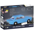 COBI-24598 - 134 PCS CARS /24598/ OPEL C 1900L