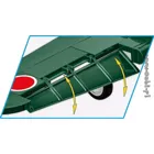 COBI-5861 - 170 PCS HC WWII /5861/ MITSUBISHI A6M2 ZERO